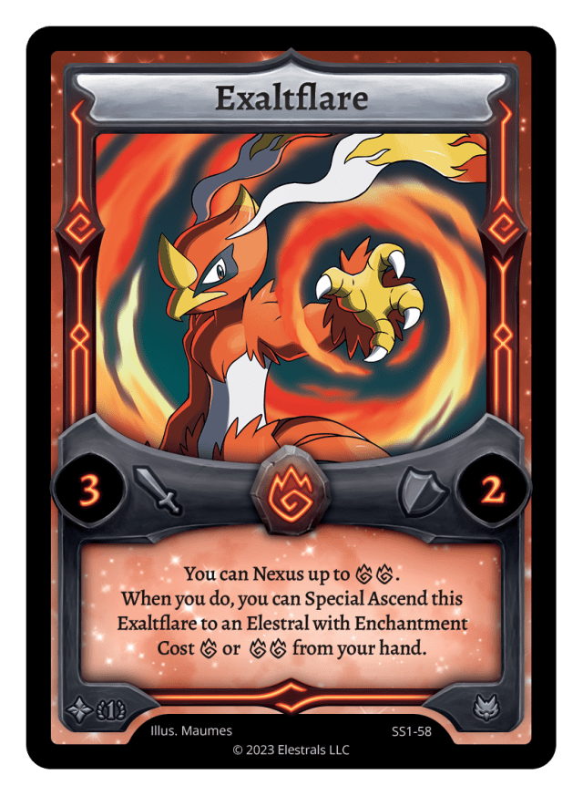 Exaltflare
