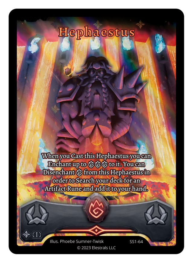 Hephaestus