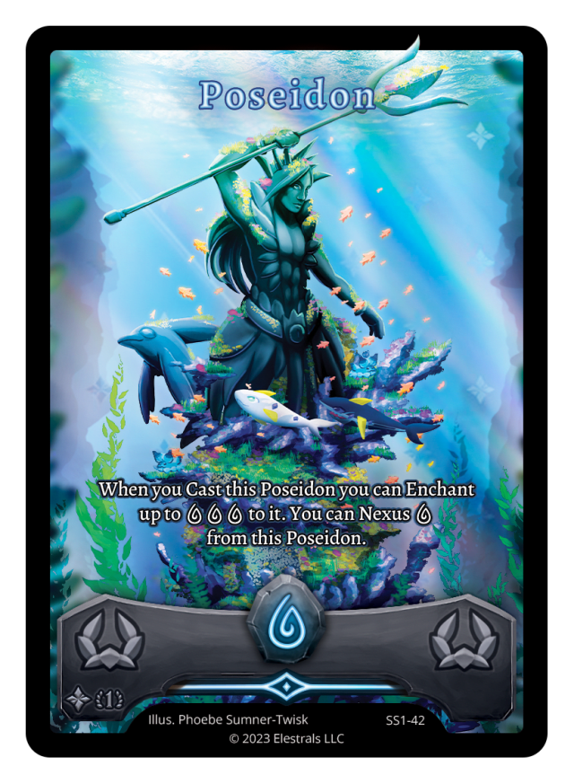 Poseidon
