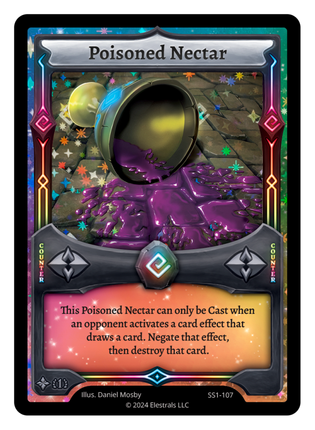 Poisoned Nectar