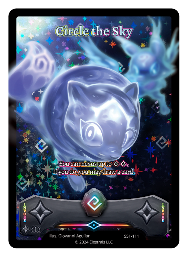 Circle the Sky