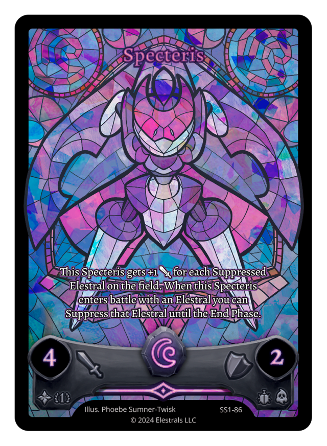 Specteris