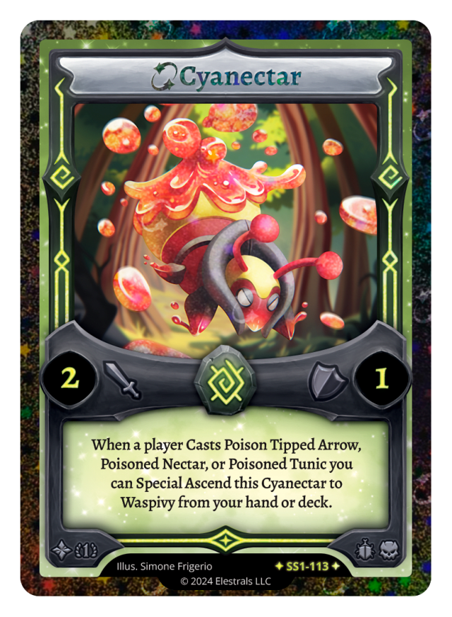 Cyanectar