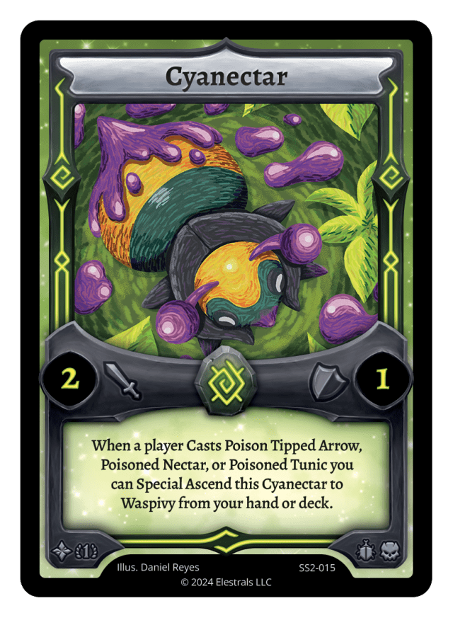 Cyanectar