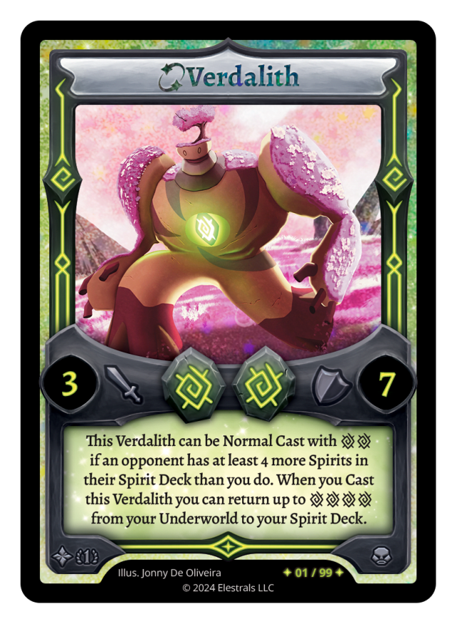 Verdalith