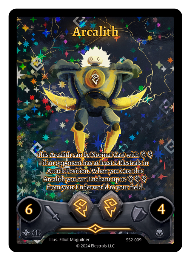Arcalith