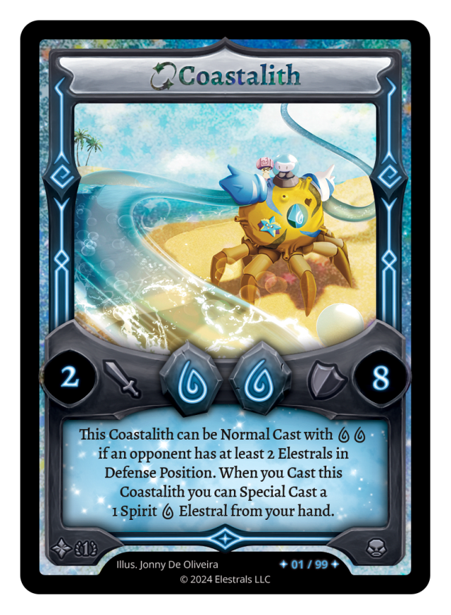 Coastalith