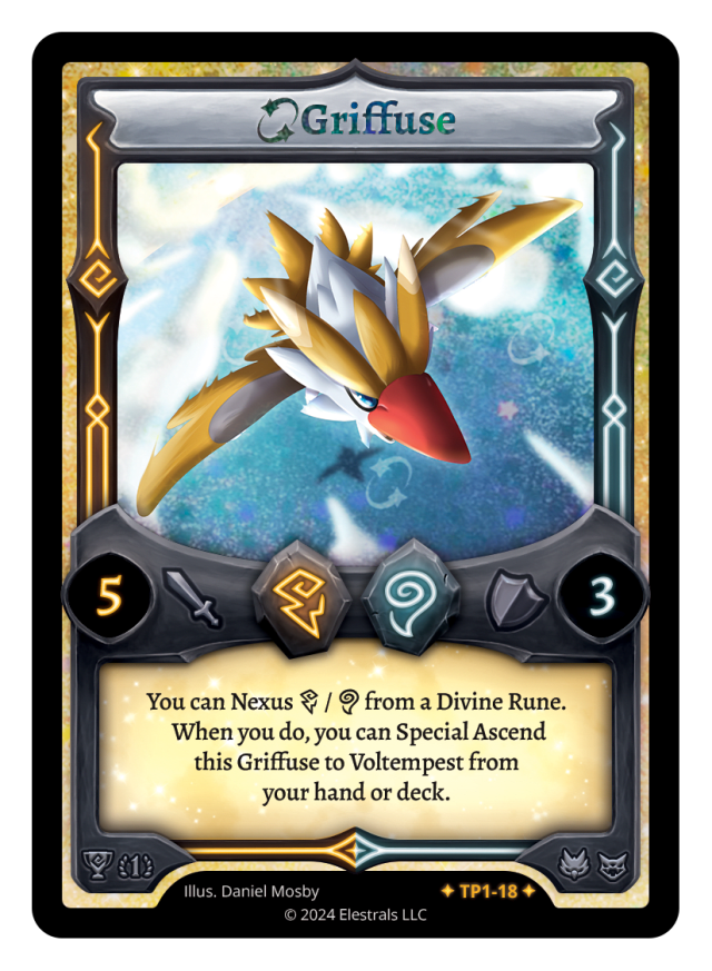 Griffuse
