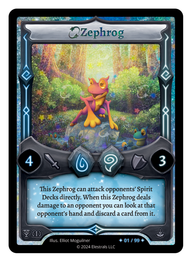 Zephrog