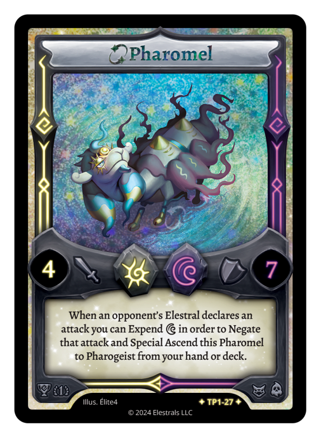 Pharomel