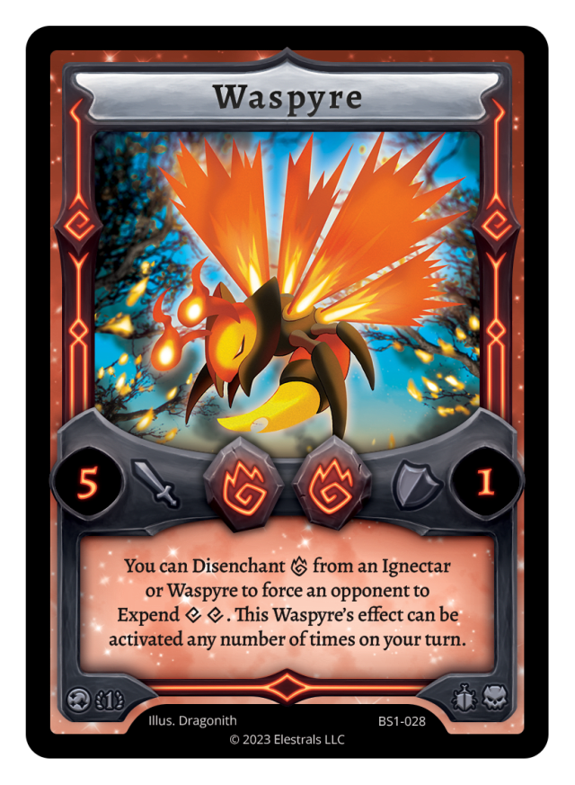 Waspyre