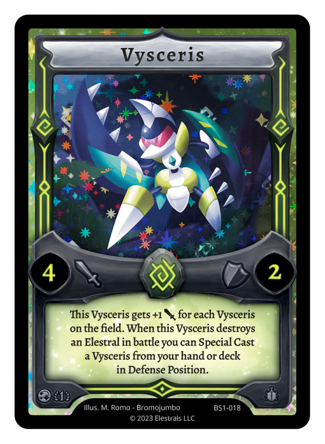 Vysceris