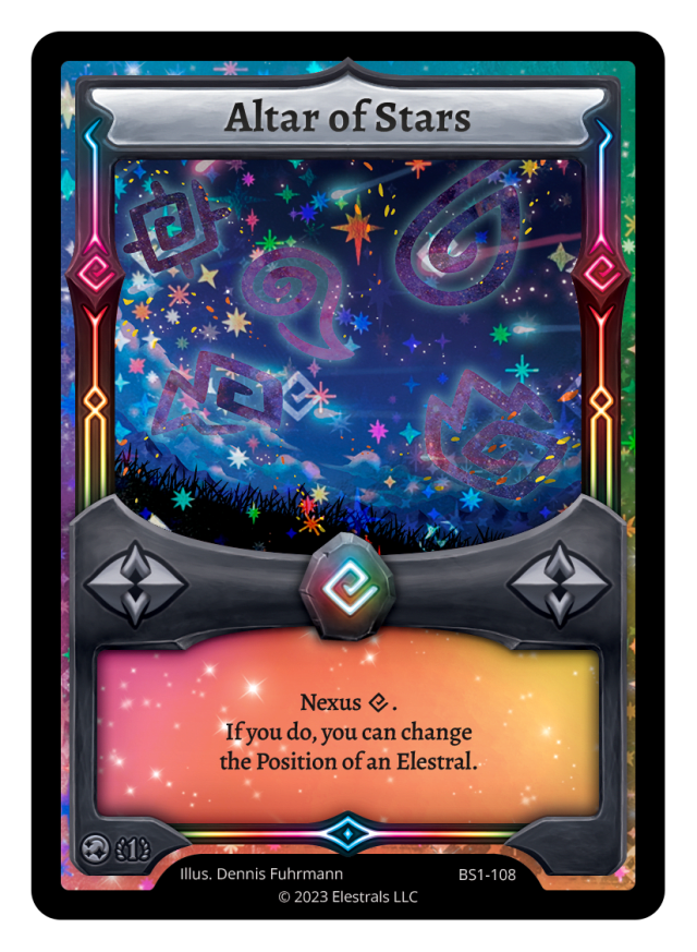 Altar of Stars