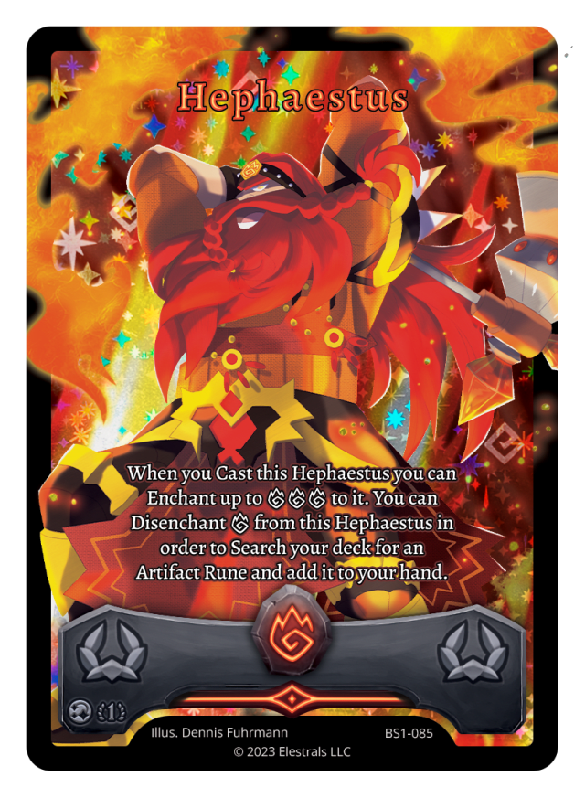 Hephaestus