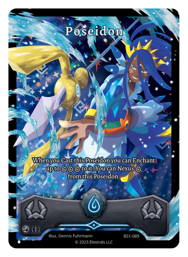 Poseidon