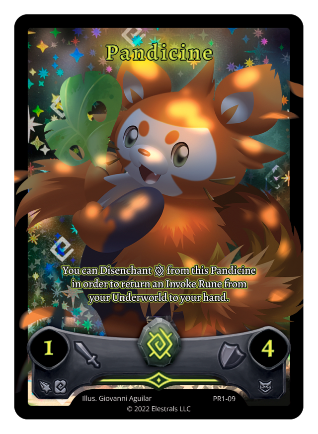 Pandicine
