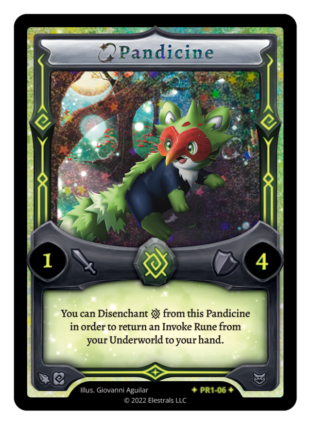 Pandicine