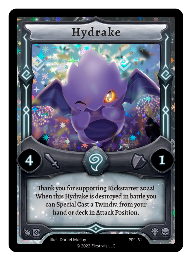 Hydrake