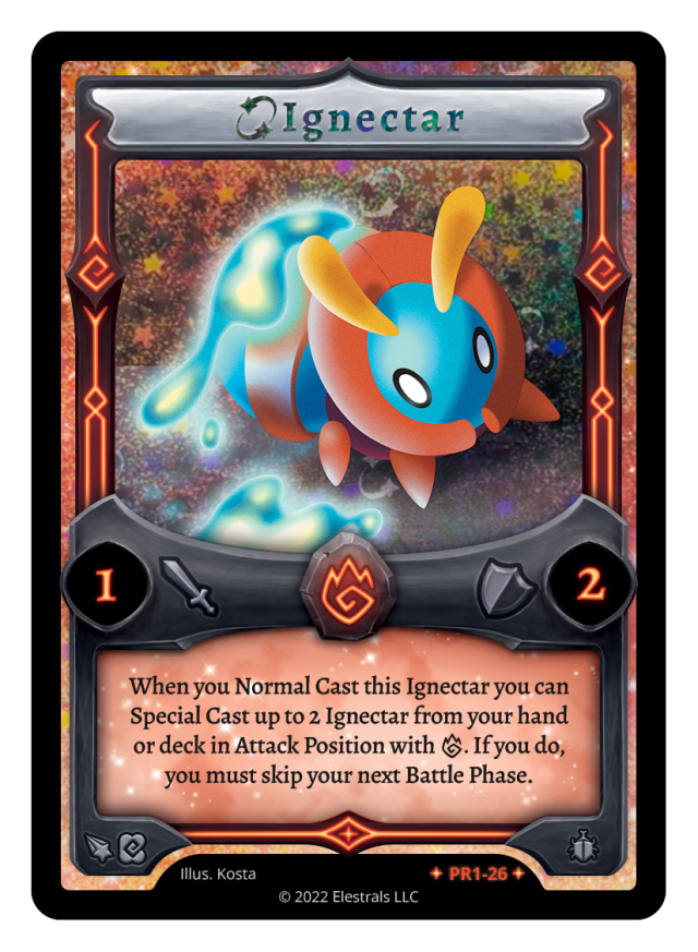 Ignectar