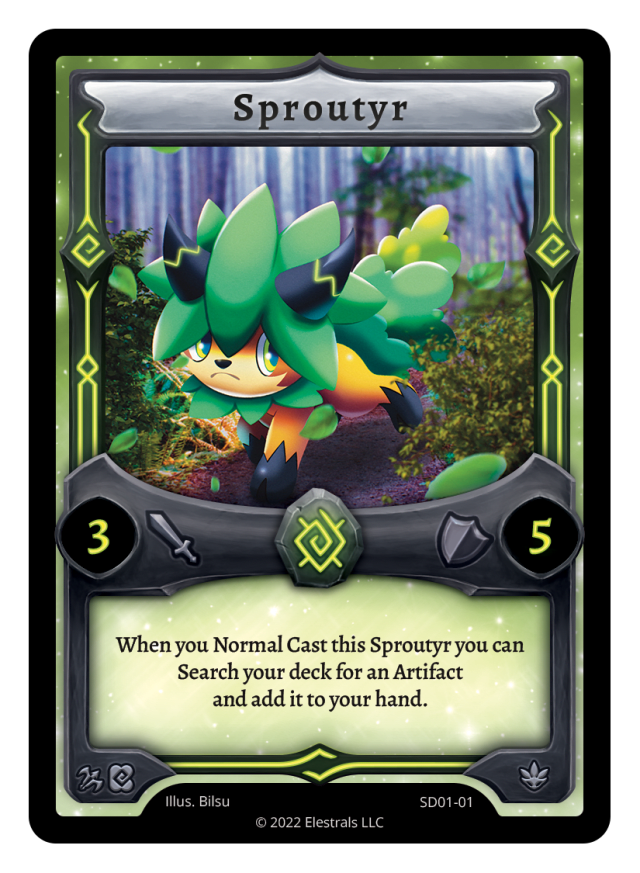 Sproutyr