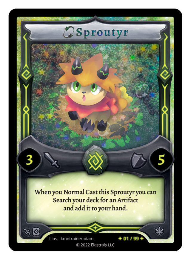 Sproutyr