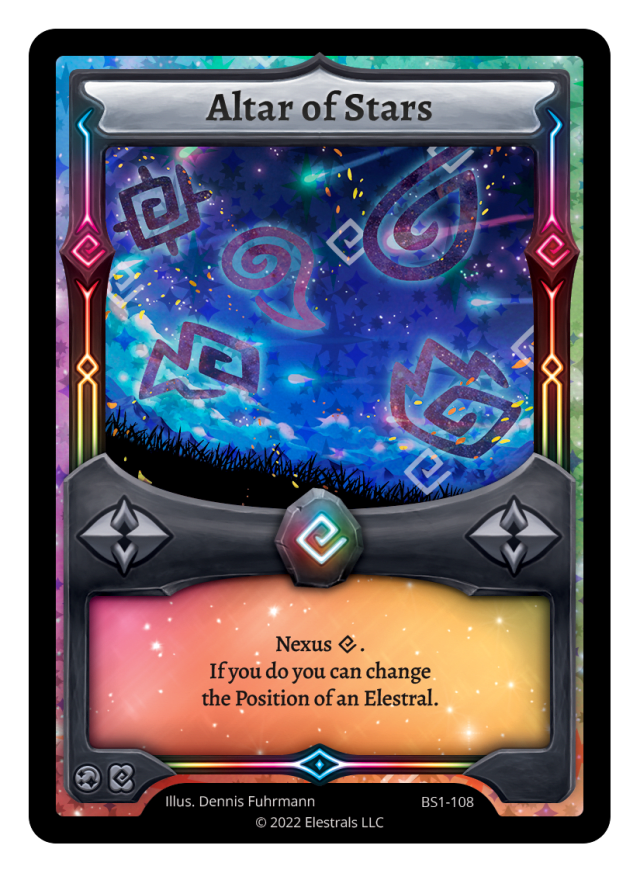 Altar of Stars