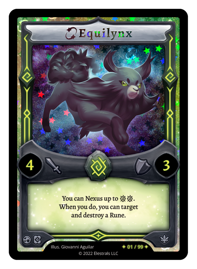 Equilynx
