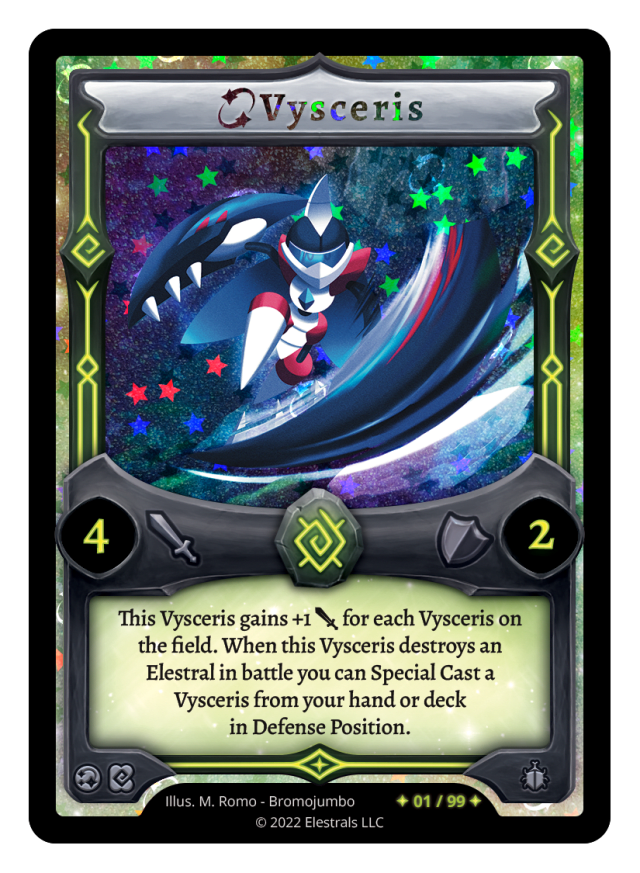 Vysceris