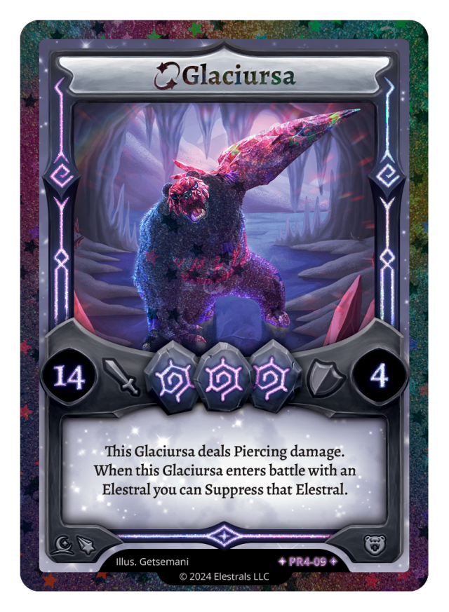 Glaciursa