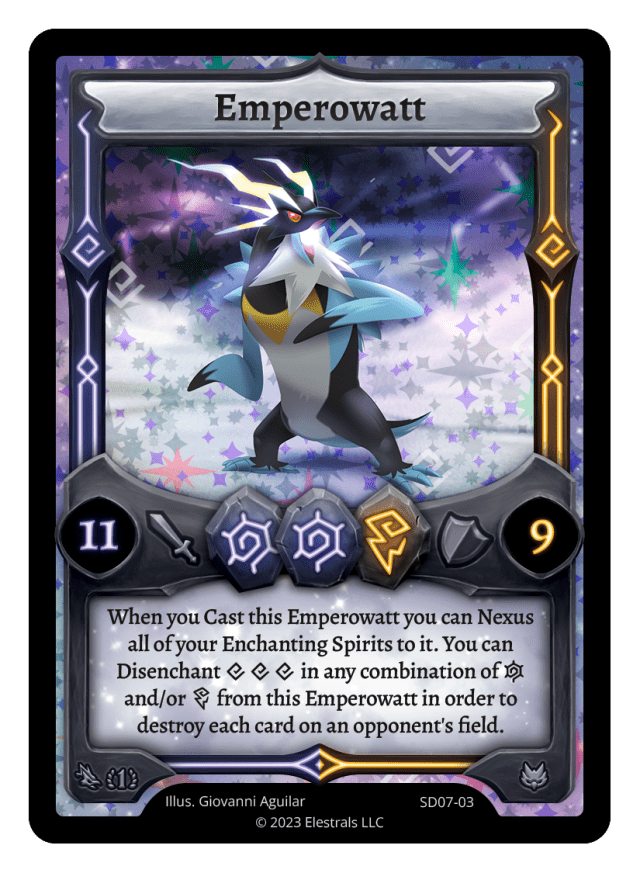 Emperowatt