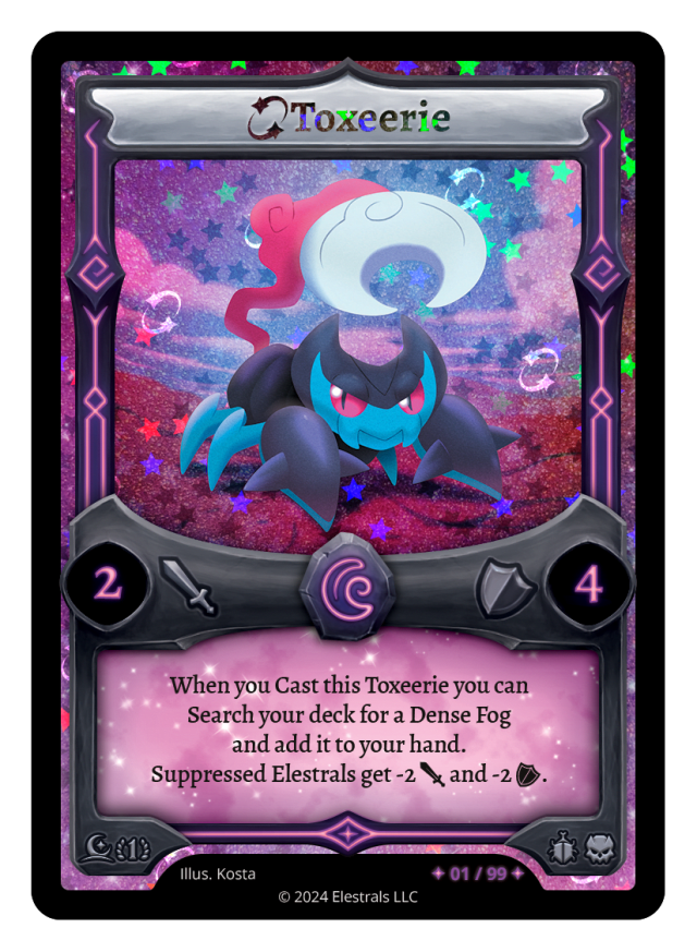 Toxeerie