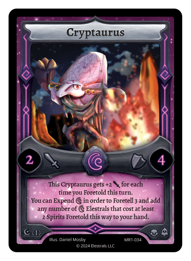 Cryptaurus