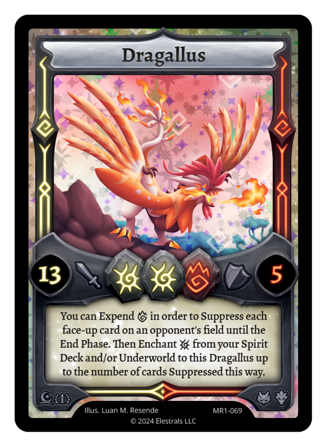 Dragallus