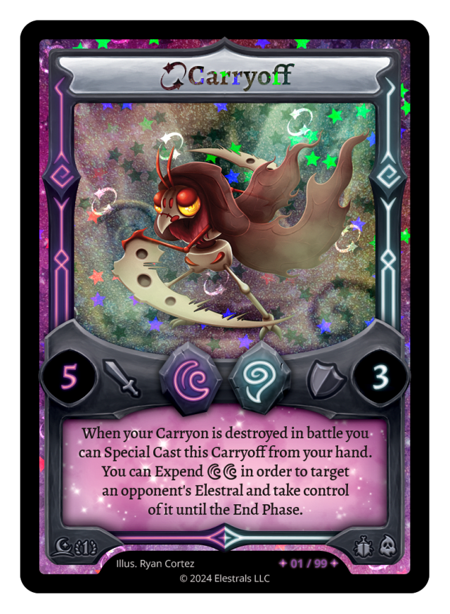 Carryoff