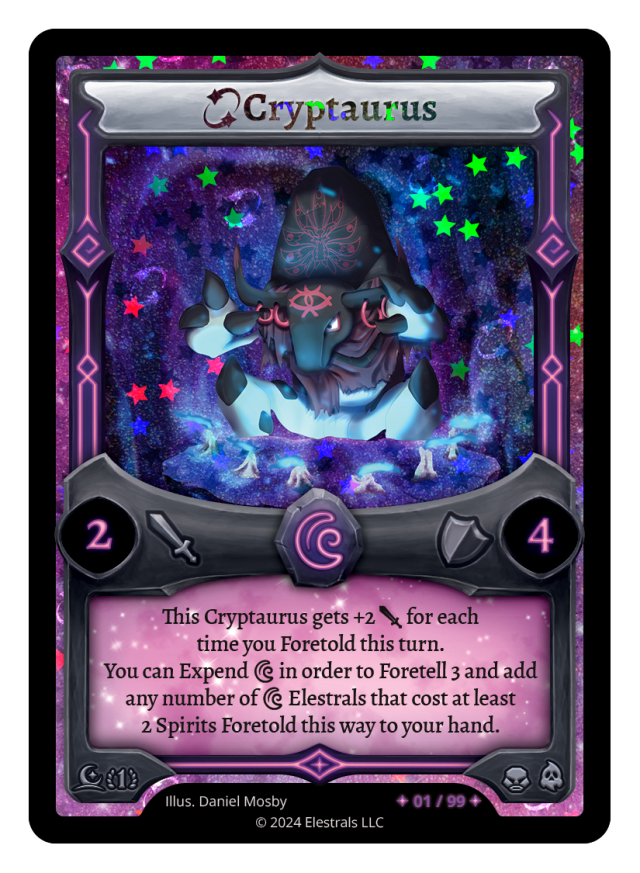 Cryptaurus