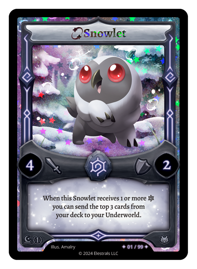 Snowlet