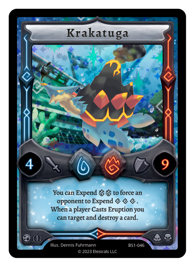 Krakatuga
