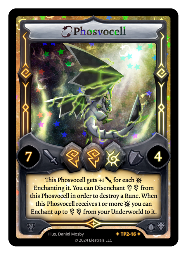 Phosvocell