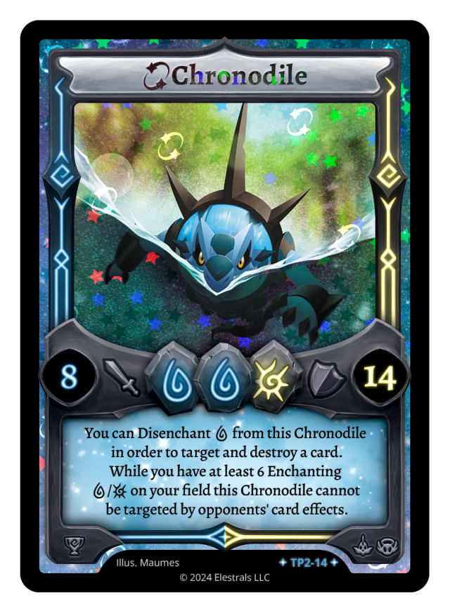 Chronodile