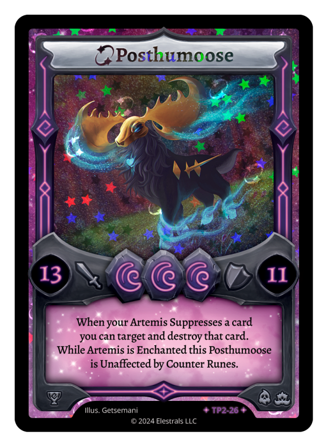 Posthumoose