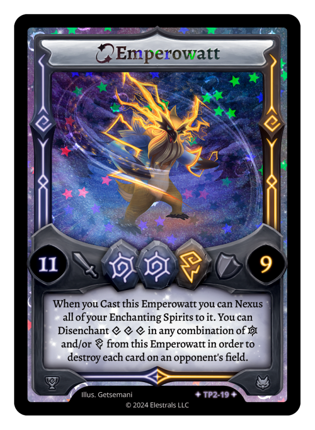 Emperowatt