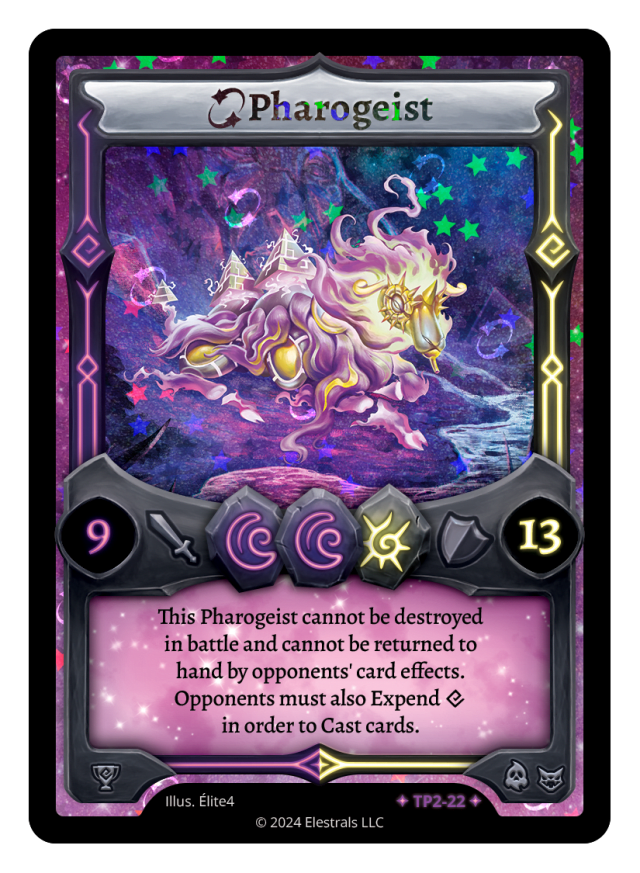 Pharogeist