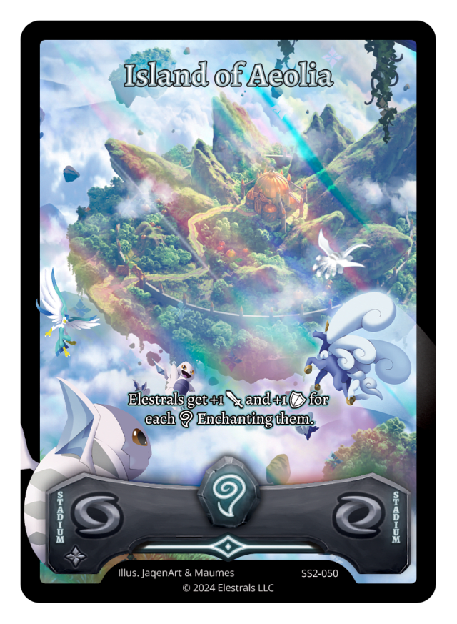 Island of Aeolia