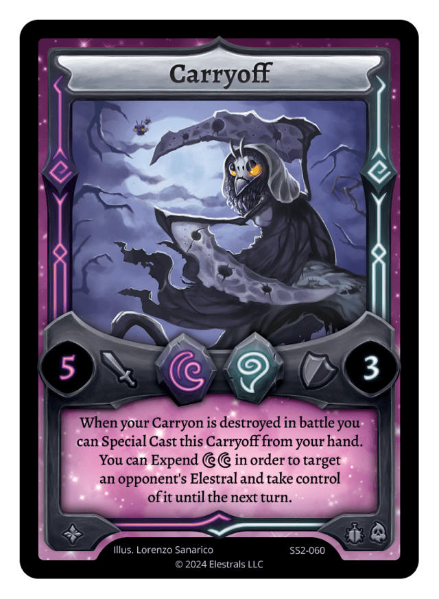 Carryoff