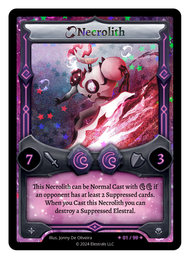 Necrolith
