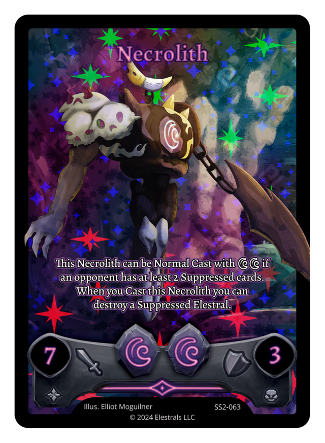 Necrolith