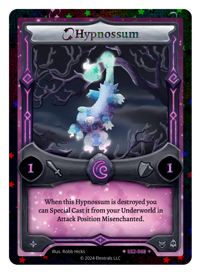 Hypnossum