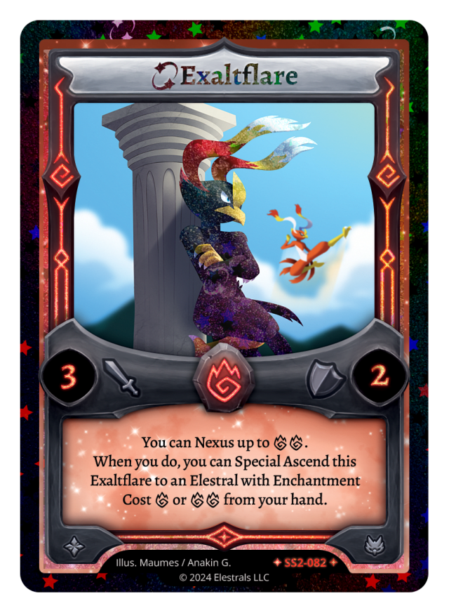 Exaltflare