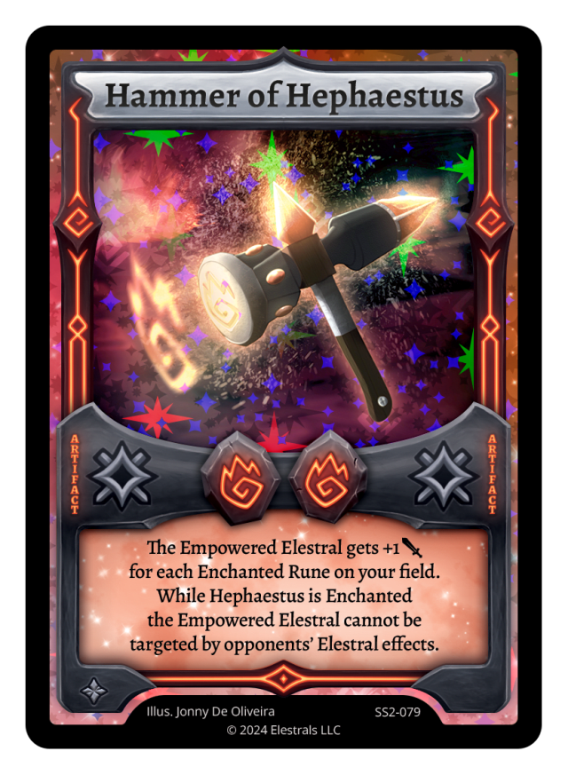 Hammer of Hephaestus