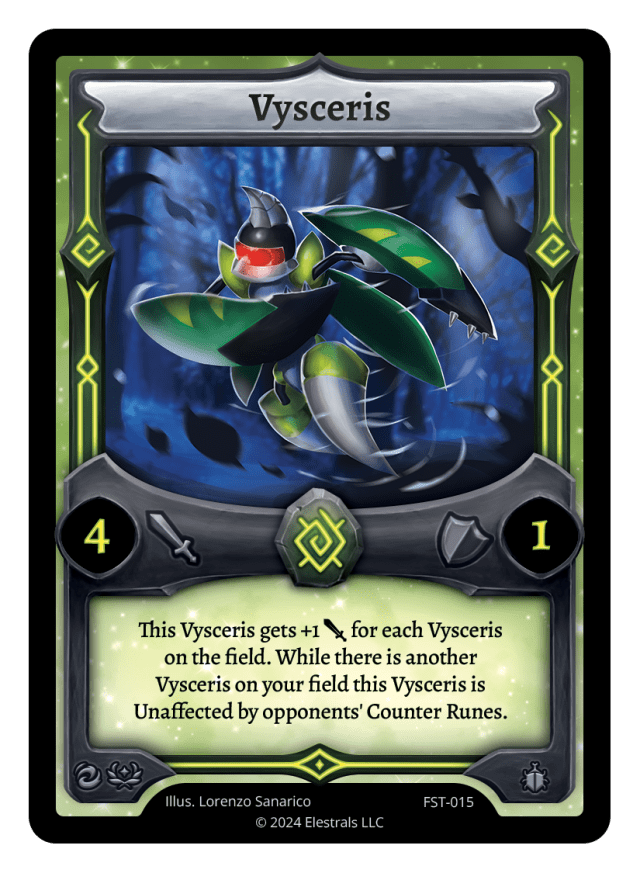 Vysceris